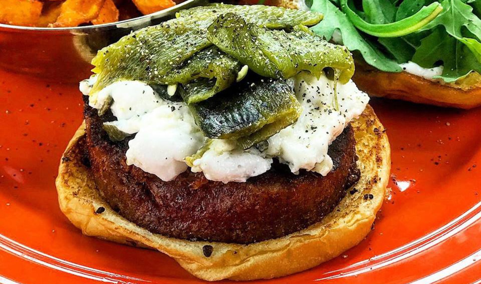 UberEats Partners With Vegan Delivery-Only Restaurant in Dallas