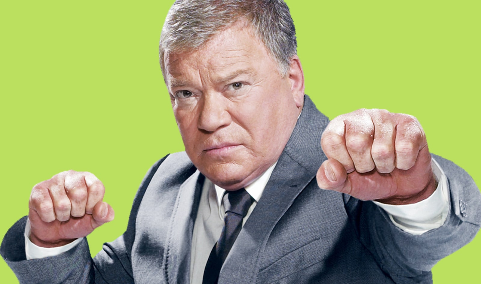 William Shatner Makes Grand Ole Opry Debut; Records New Single “Too Old to Be Vegan”