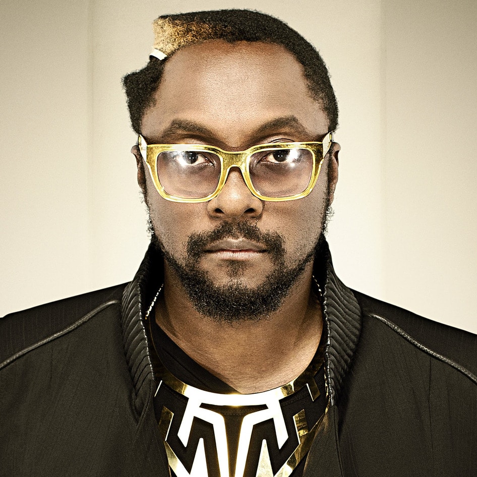 Will.i.am Teases Black Eyed Peas Vegan Cookbook