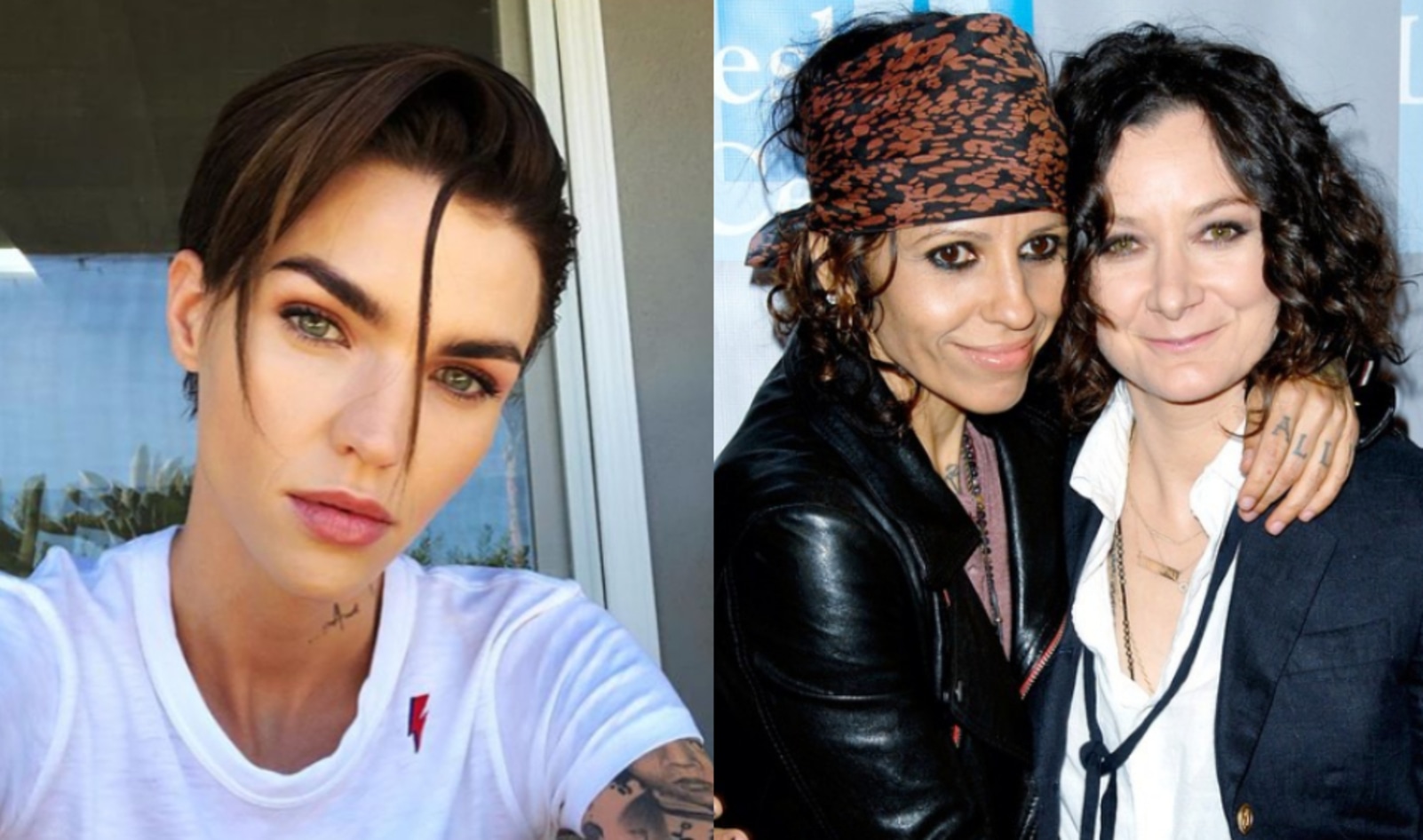 5 Vegan Lesbians Who Are the Real Deal&nbsp;