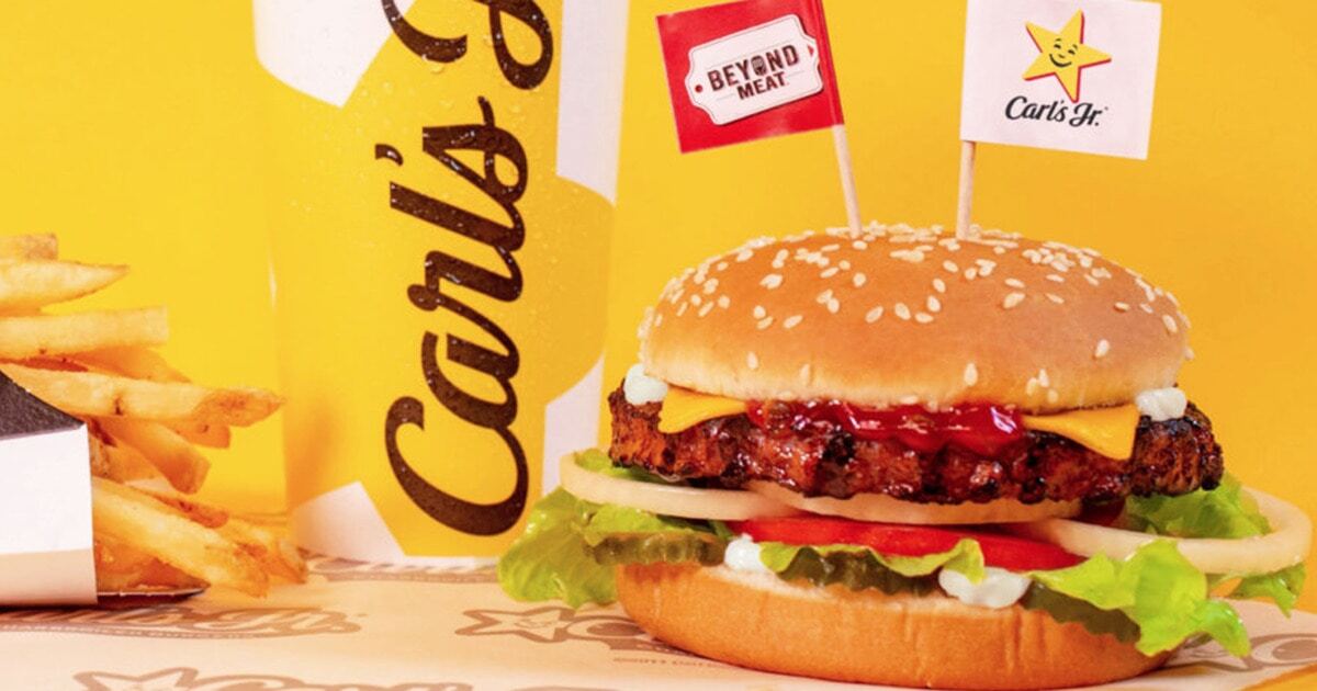 You Can Still Eat Vegan at Carl’s Jr. Even Without the Beyond Burger—Sort Of