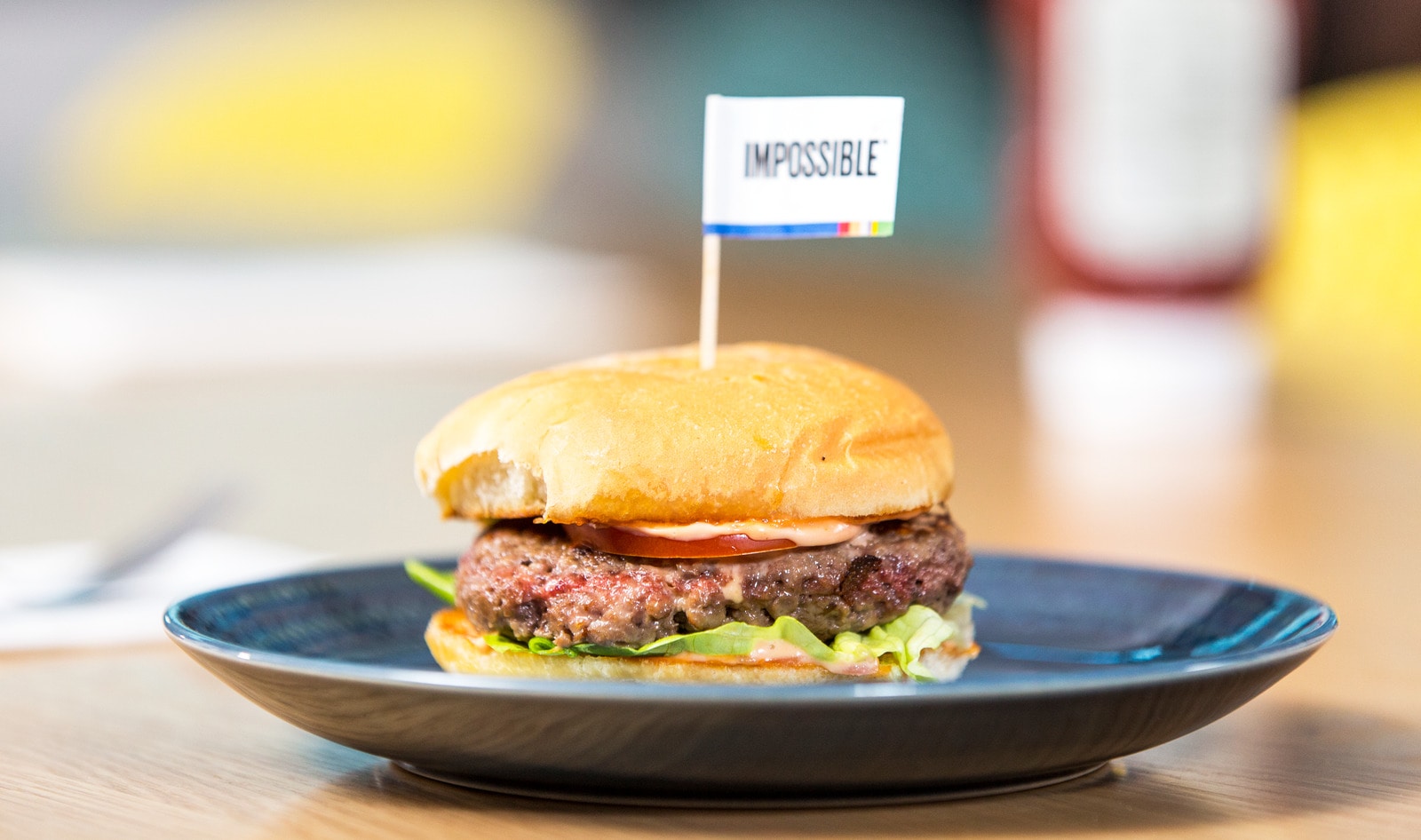 <i>TIME</i> Names Impossible Burger 2.0 One of the Best 100 Inventions of 2019