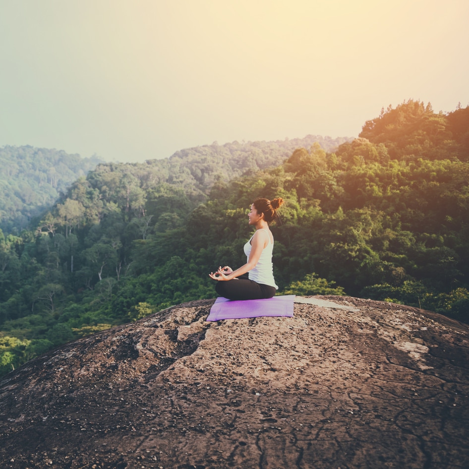 Planning a Vegan-Friendly Fitness Retreat Is Just the Ticket to Maintaining Your Resolutions 
