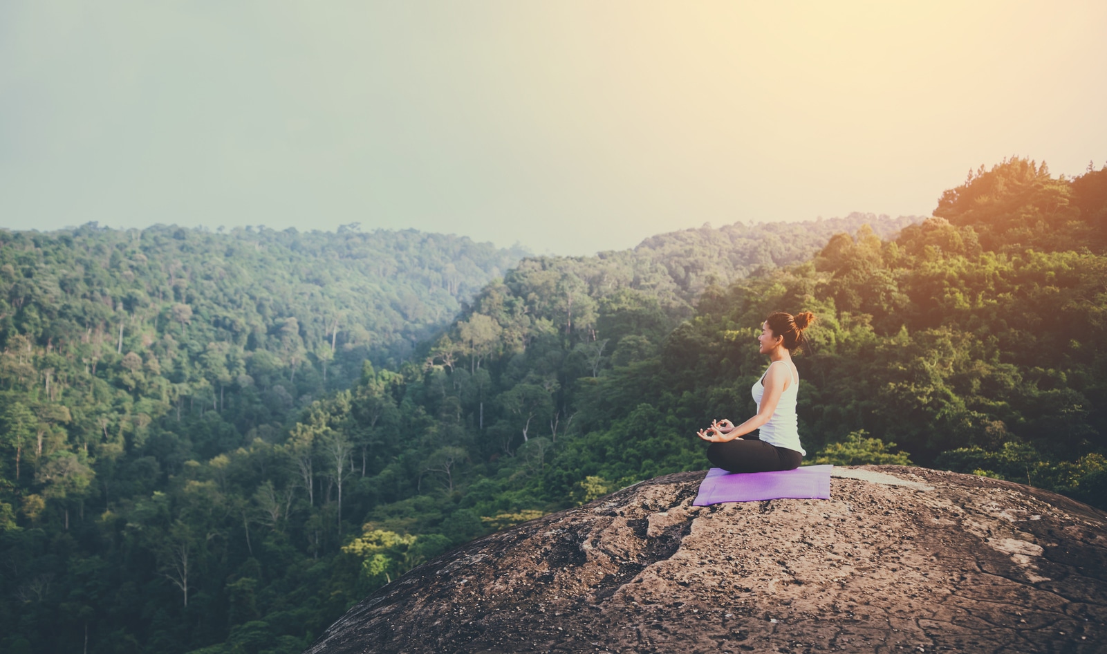 Planning a Vegan-Friendly Fitness Retreat Is Just the Ticket to Maintaining Your Resolutions &nbsp;