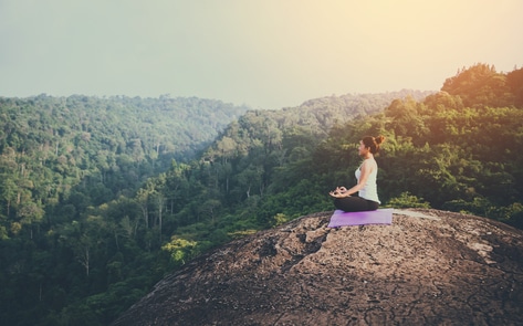 Planning a Vegan-Friendly Fitness Retreat Is Just the Ticket to Maintaining Your Resolutions 