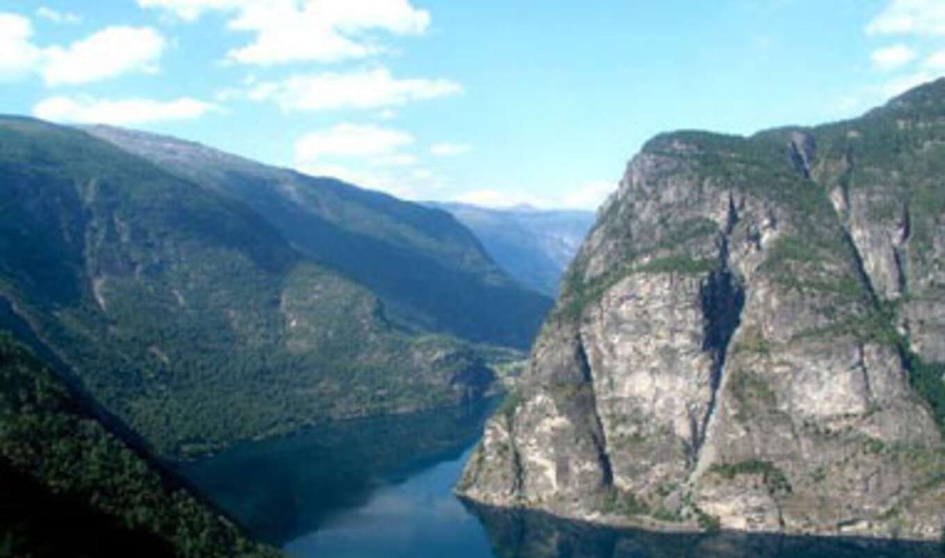 Saltwater Equals Energy