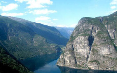 Saltwater Equals Energy