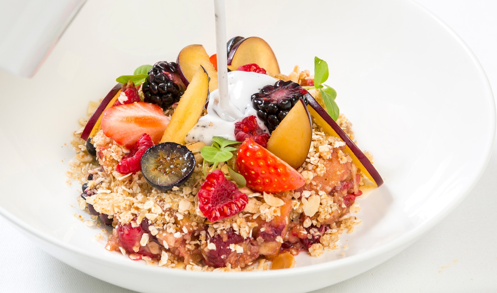 5-Star Merrion Hotel Launches Vegan Menu in Dublin