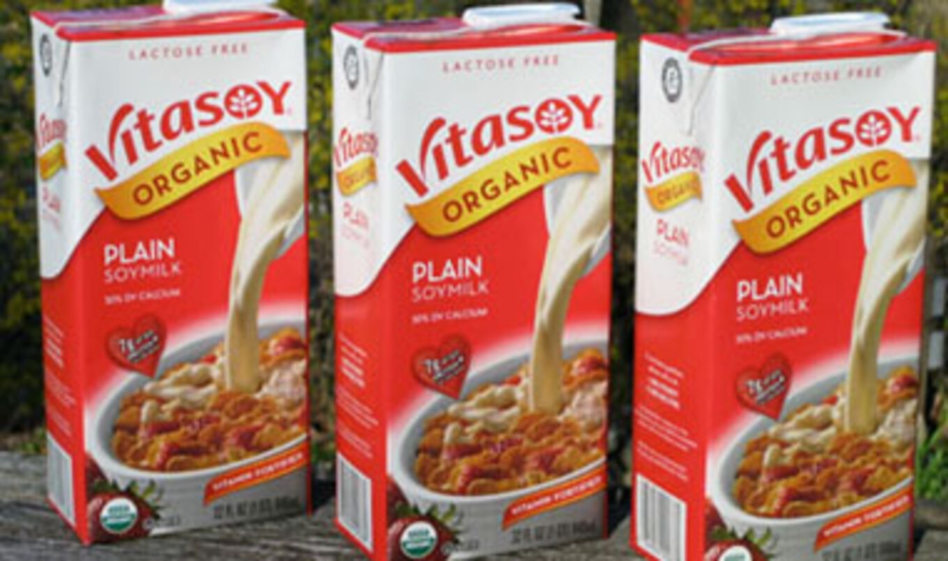 Vitasoy Leaves US Shelves