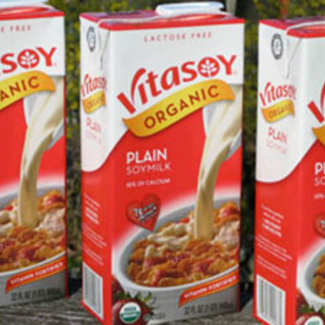 Vitasoy Leaves US Shelves