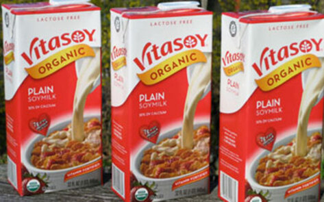 Vitasoy Leaves US Shelves