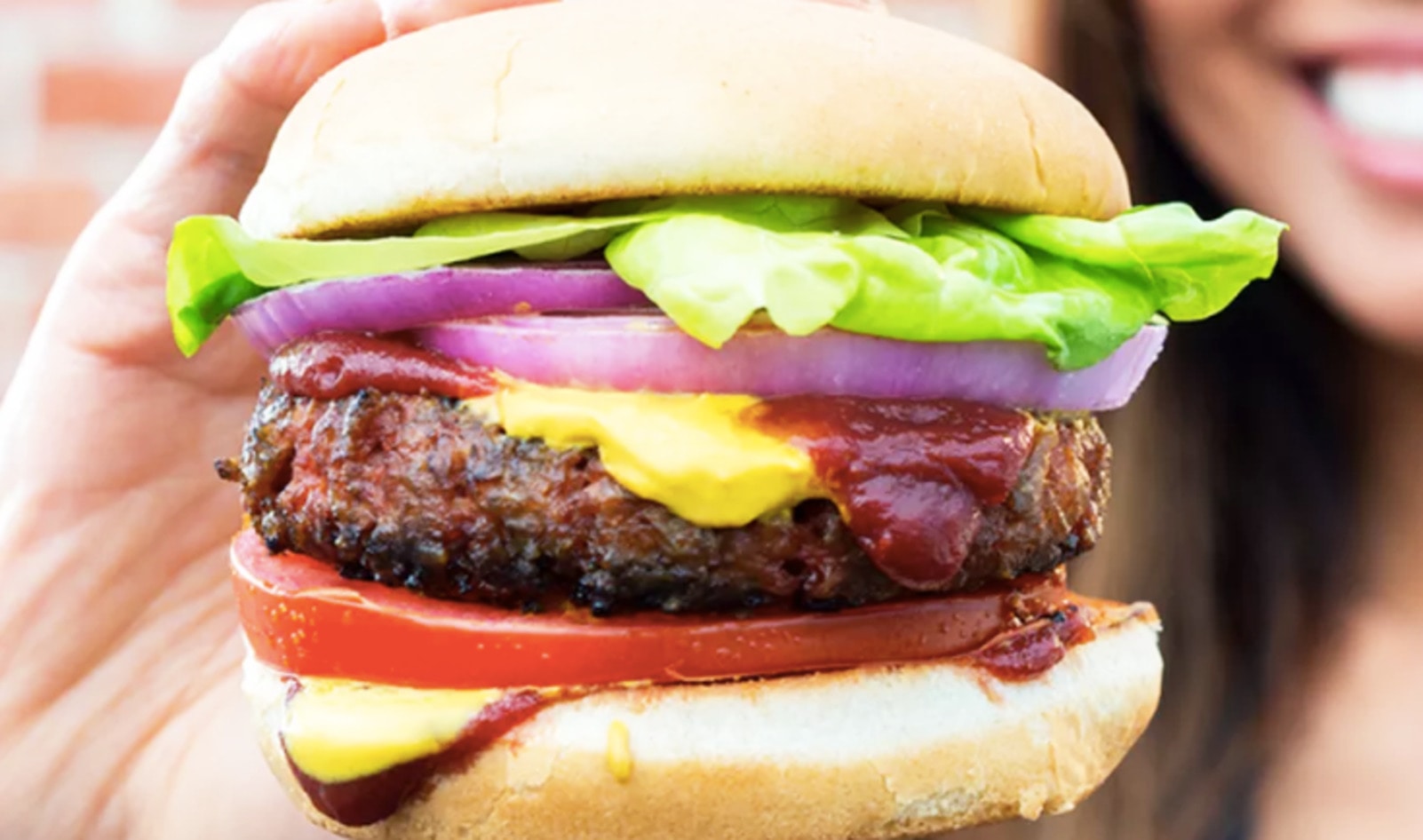 Beyond Meat Debuts Beefier Beyond Burger 2.0