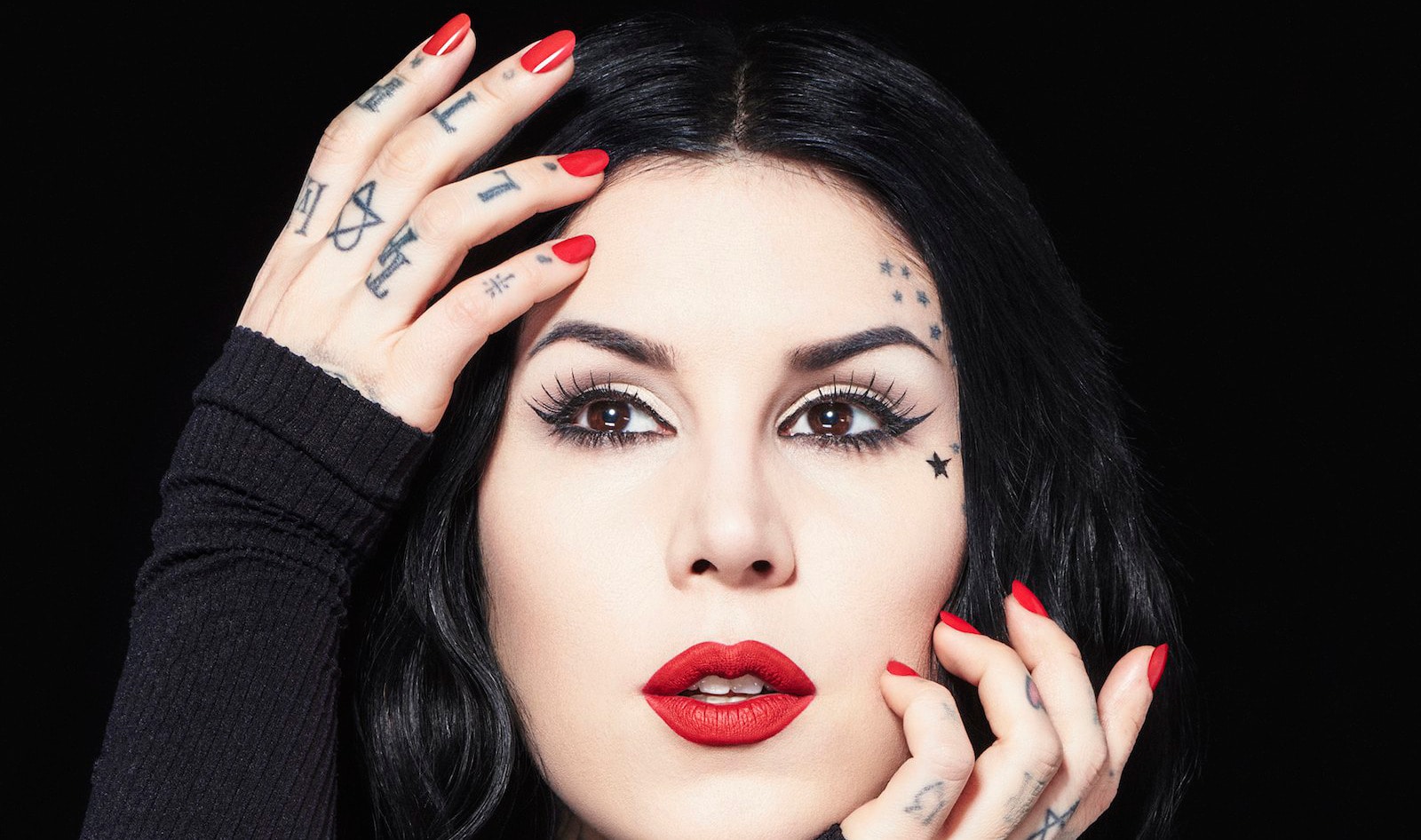 Kat Von D to Release Music Album