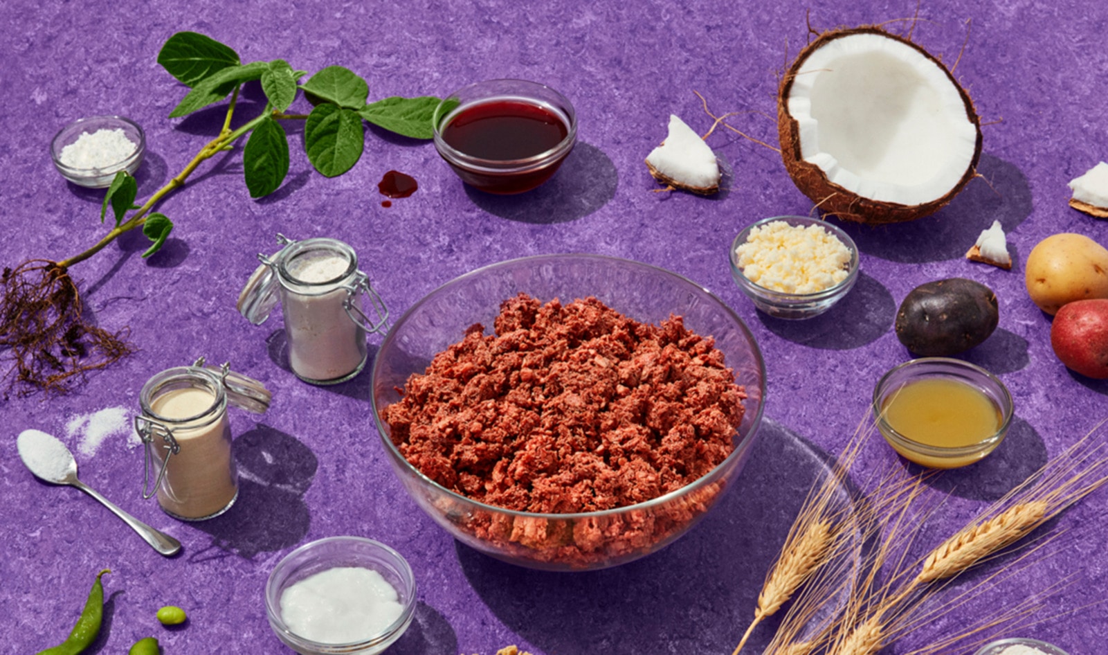 Impossible Foods’ Next Mission: Vegan Steak