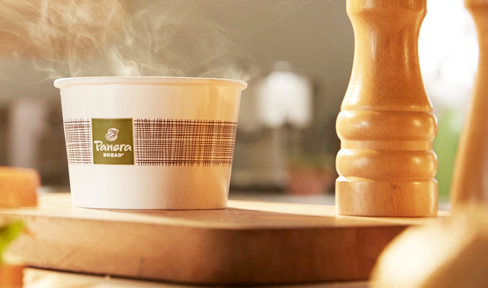 Panera Adds First Vegan Soup to Menu in Three Years VegNews