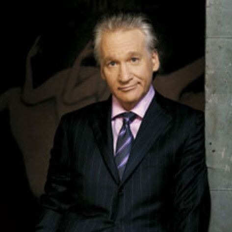 Bill Maher Calls Students About Cat Experiments