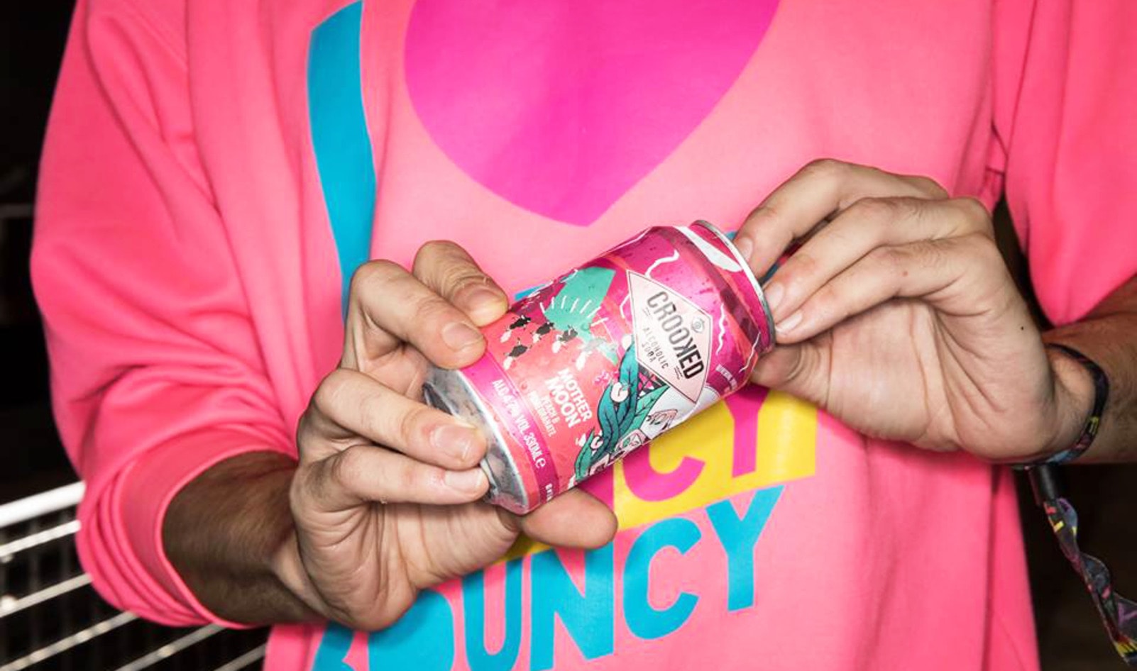 Glasgow Eateries Lure Customers to Vegan Options with Free “Adult Soda”