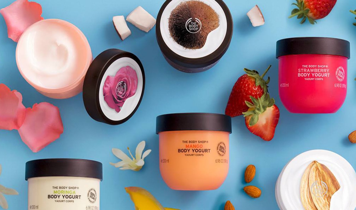 The Body Shop Sold 3 Million Vegan Beauty Products in 2018 VegNews