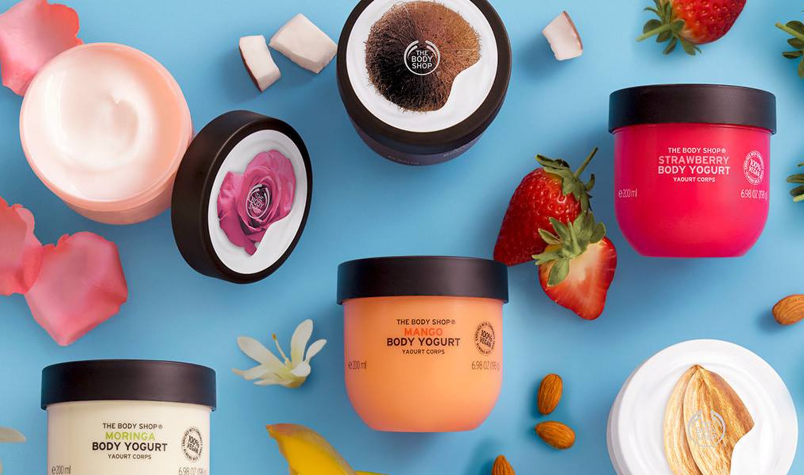 The Body Shop Sold 3 Million Vegan Beauty Products in 2018