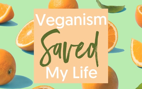 This Wife Helped Her Husband Stay Cancer-Free With Veganism 