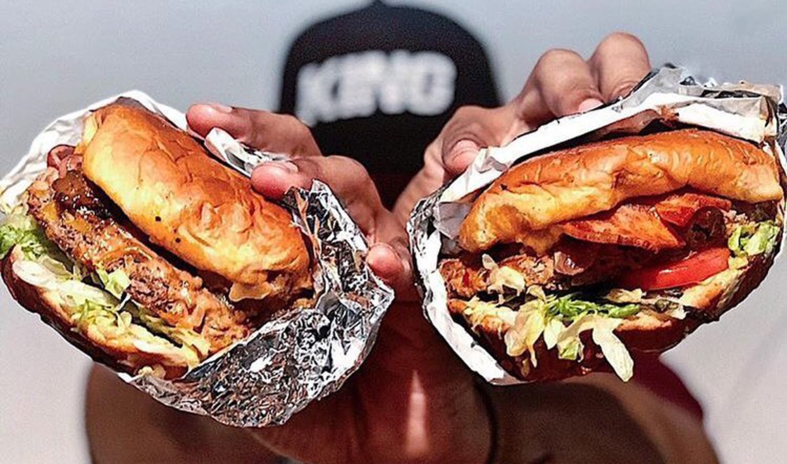 500 People Wait Five Hours in Line for Slutty Vegan Food Truck