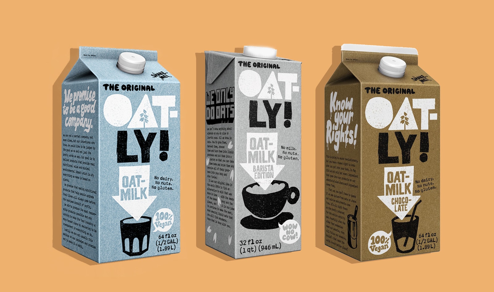 Oatly stock