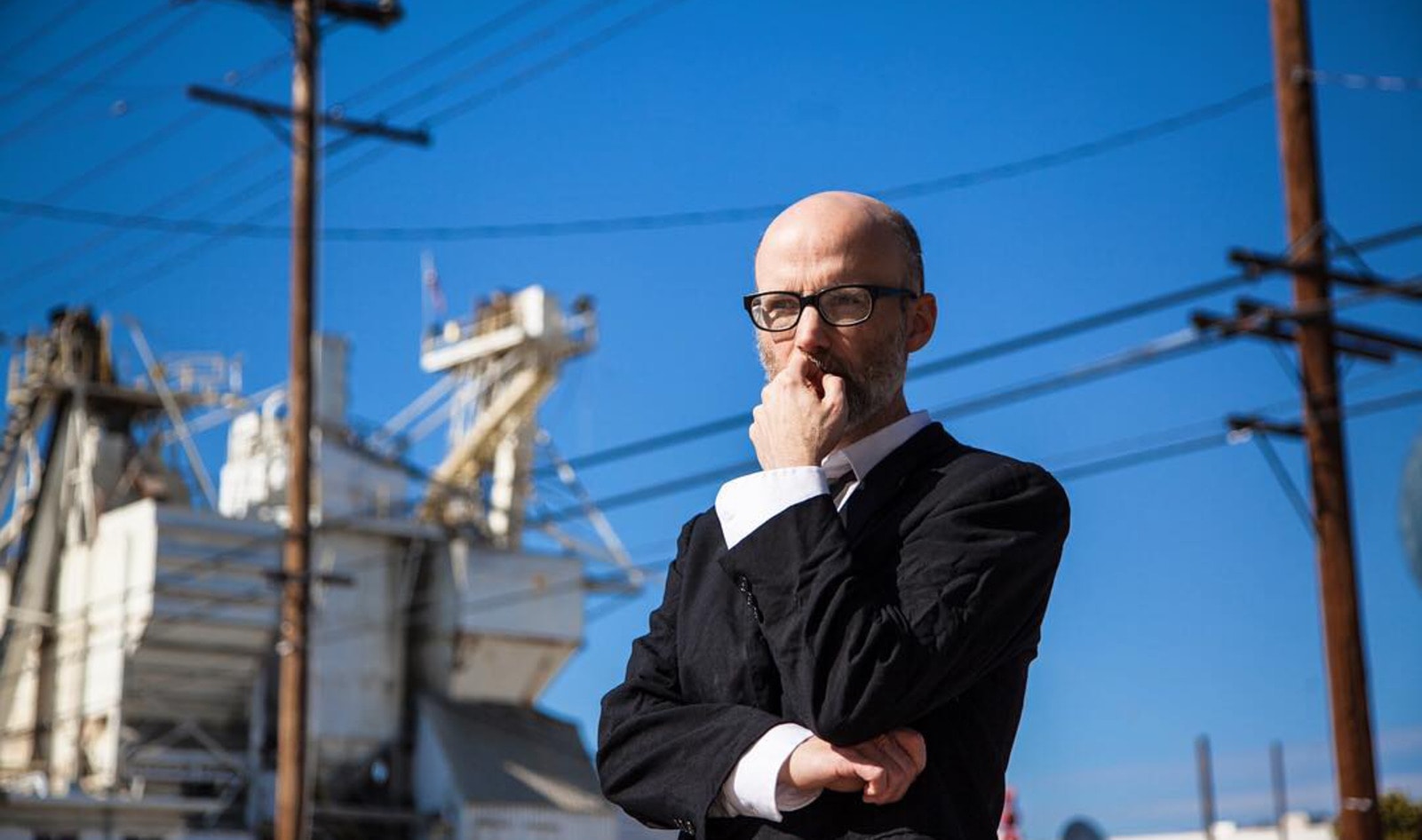 Moby is Running for President