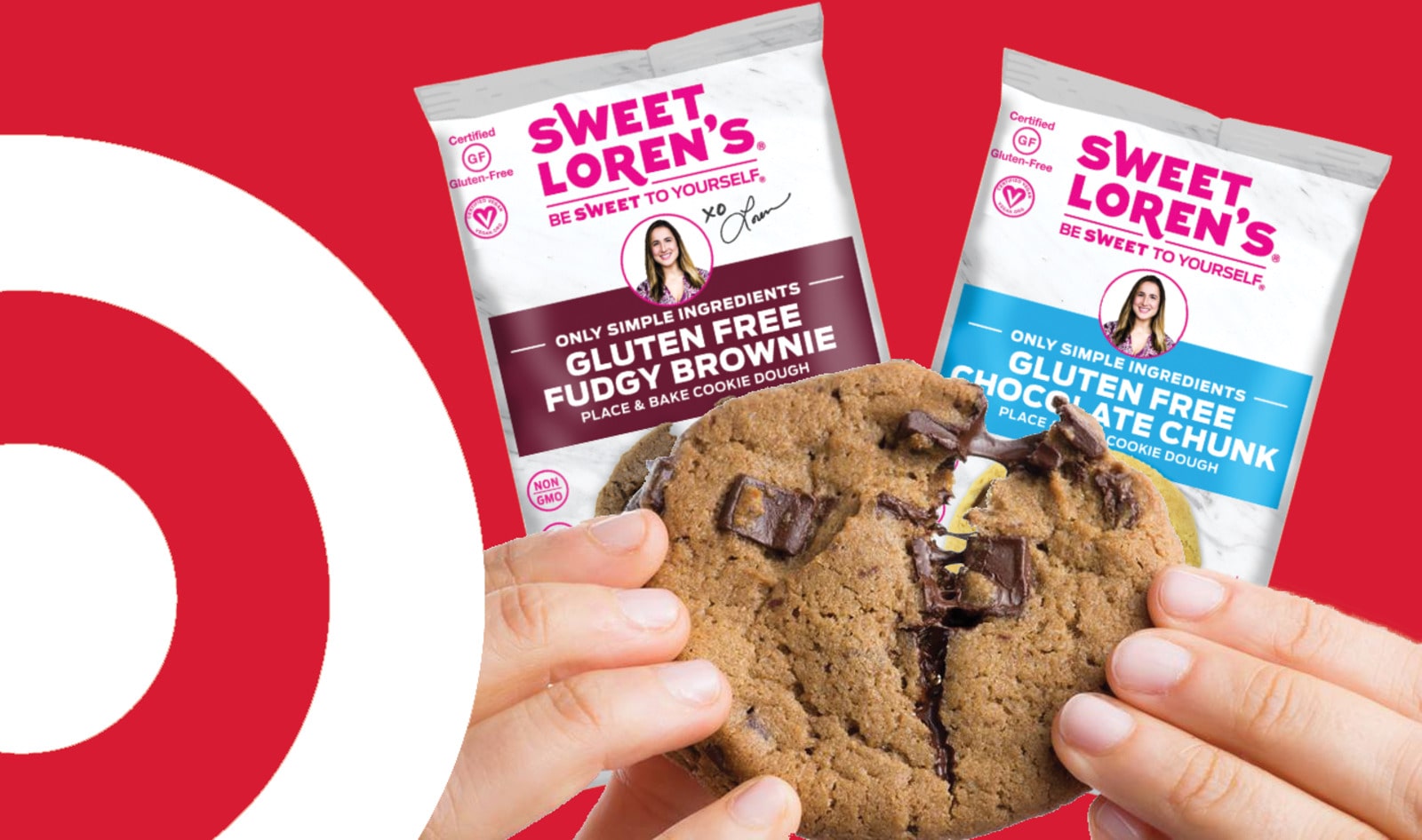 Vegan Cookie Dough Debuts at 700 Target Locations