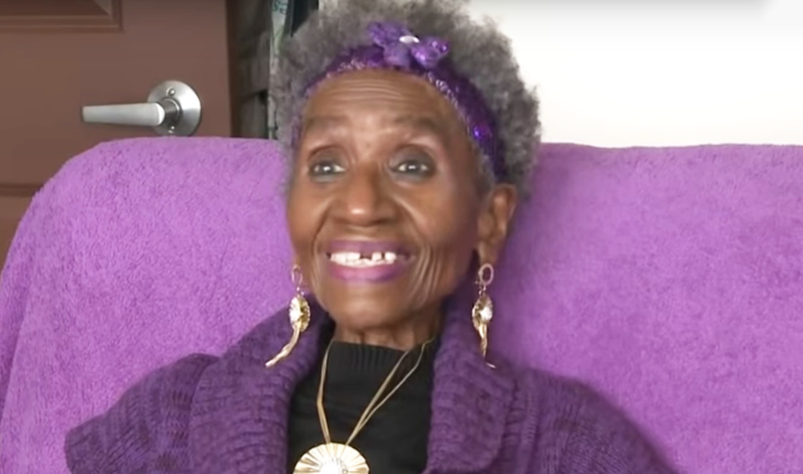 86-Year-Old Jessica Slaughter Beats Lifelong Obesity by Going Vegan