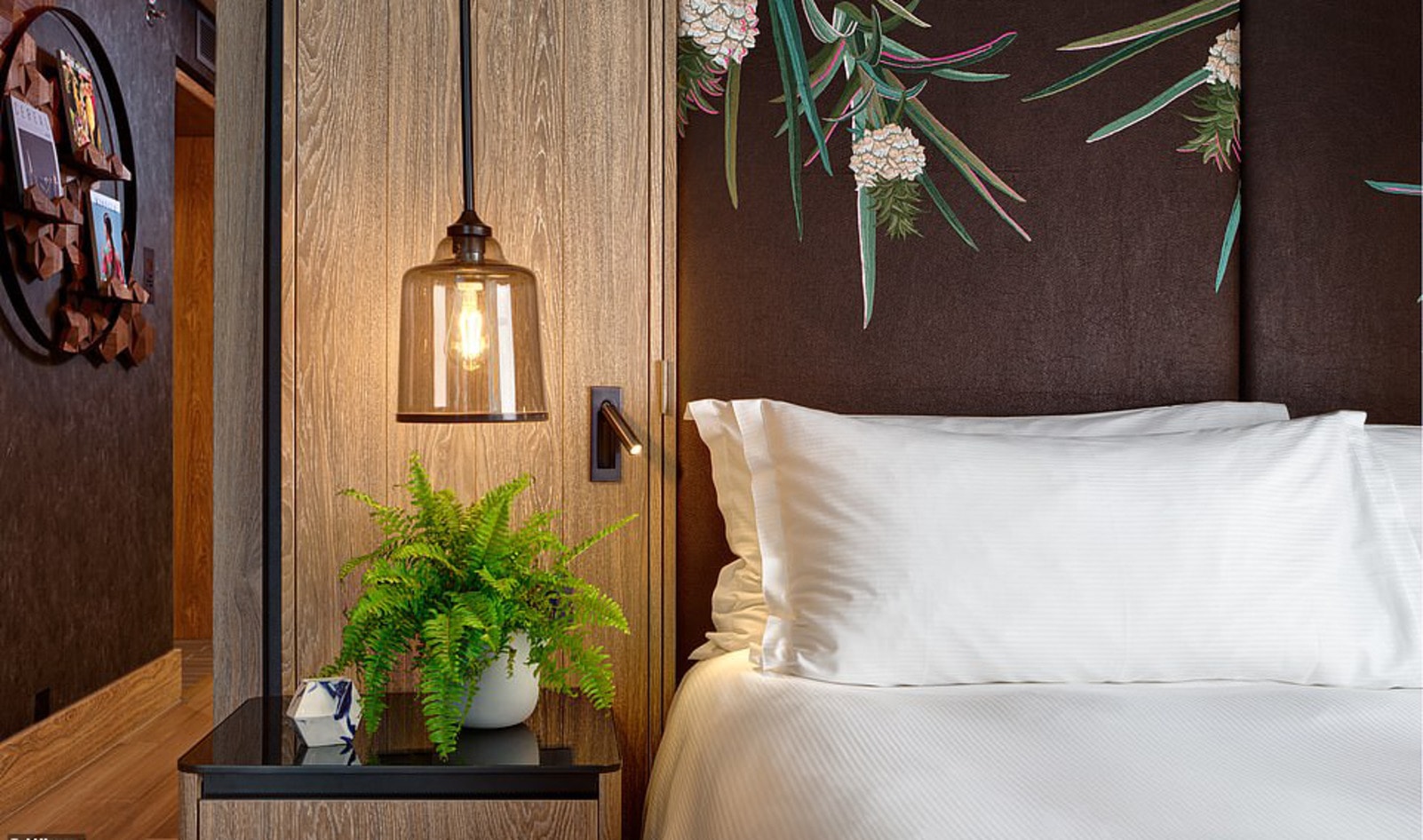 Hilton Hotel Unveils Its First All-Vegan Suite