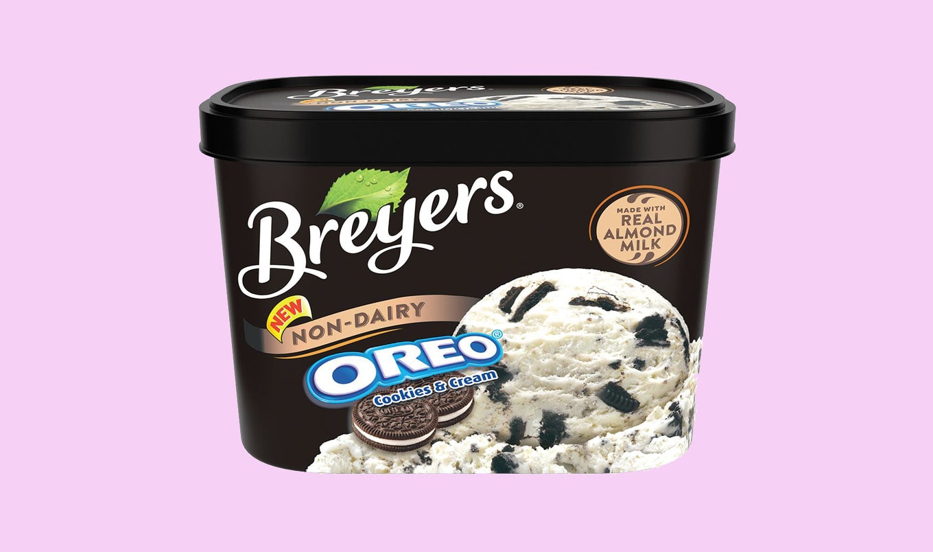 Breyers to Launch Vegan Ice Cream Line in UK