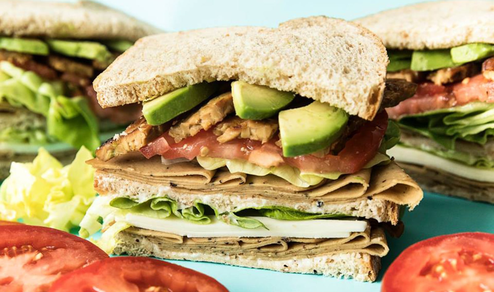 Teachers Get Free Tofurky Sandwiches During Strike