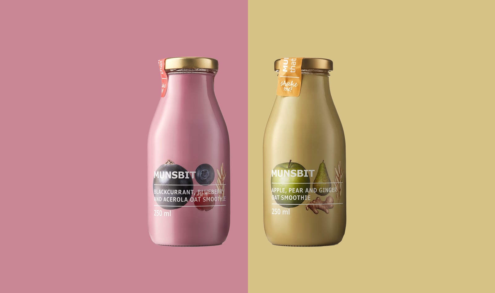 IKEA Debuts Vegan Oat Smoothies