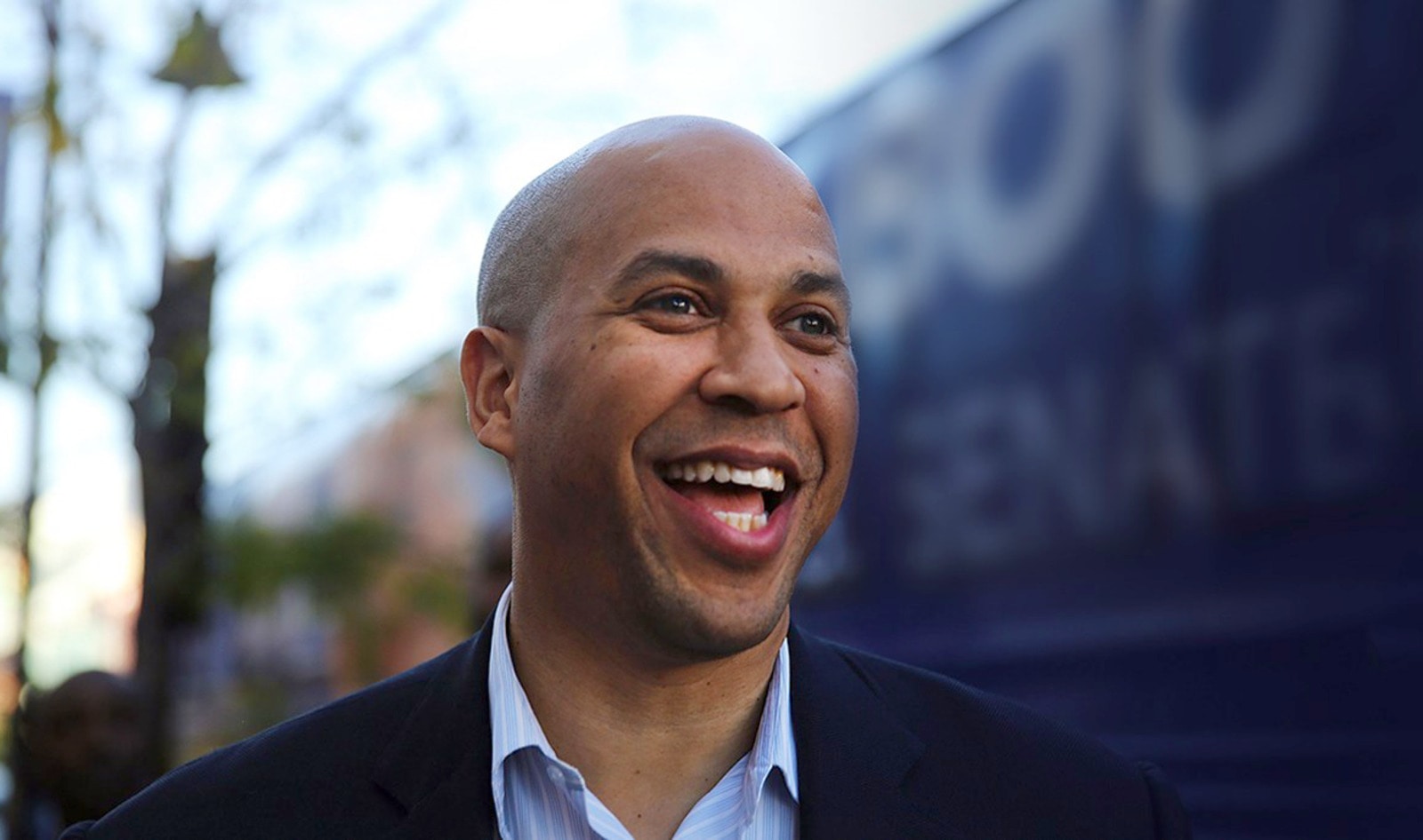 Vegan Senator Cory Booker Is Officially Running for President 