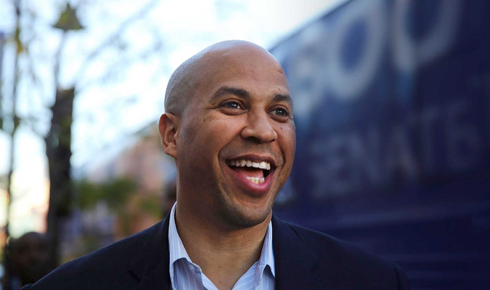 WATCH: Cory Booker Pays Tribute to World Vegan Day