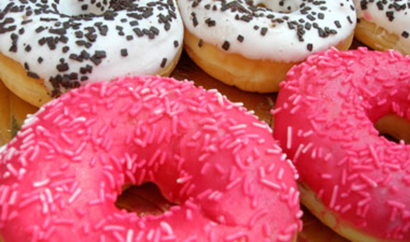 Veganizing Dunkin' Donuts