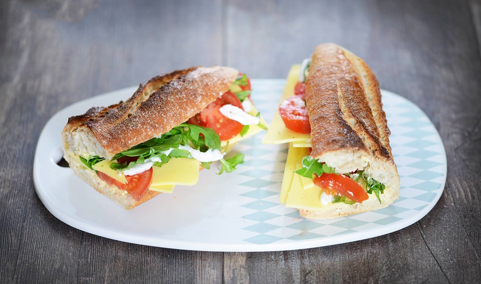 French Brand Takes Over Former Slaughterhouse to Produce Vegan Cheese