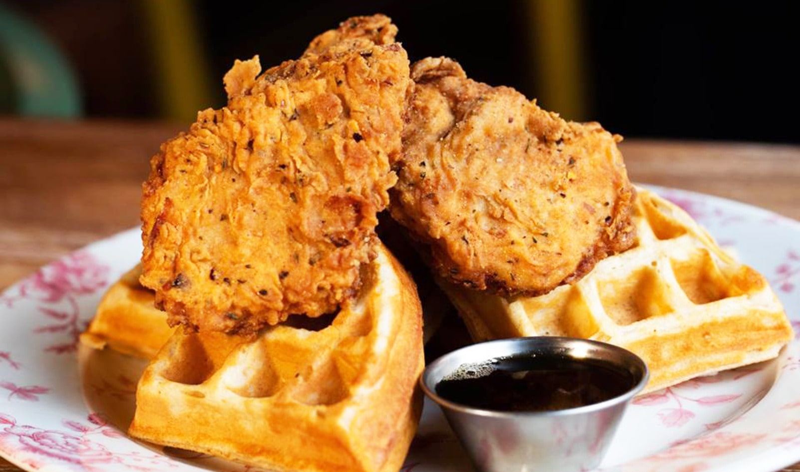 Meat-Centric Chain Absurd Bird Launches Vegan Chicken Menu