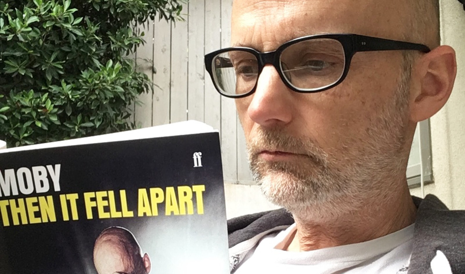 Moby to Release New Memoir and Donate All Profits to Save Animals