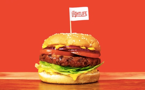 Lightlife’s Vegan Burger Launches at 100 Bowling Alleys Nationwide 