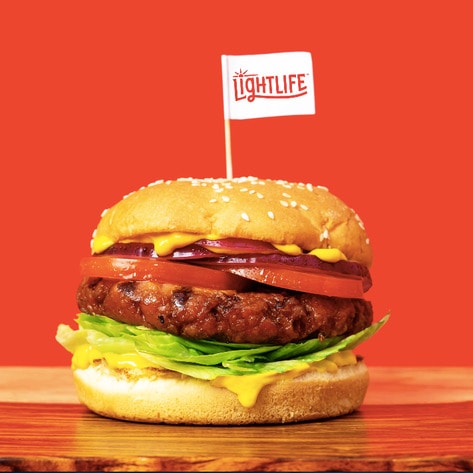 Lightlife’s Vegan Burger Launches at 100 Bowling Alleys Nationwide 