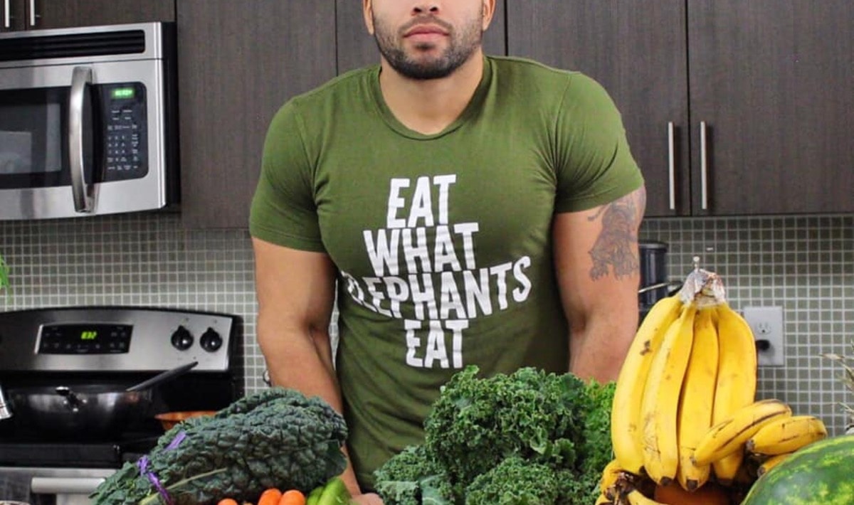 “Eat What Elephants Eat” is More Than Just a Best-Selling T-Shirt; It’s