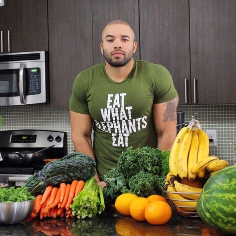 “Eat What Elephants Eat” is More Than Just a Best-Selling T-Shirt; It’s a Mindset 
