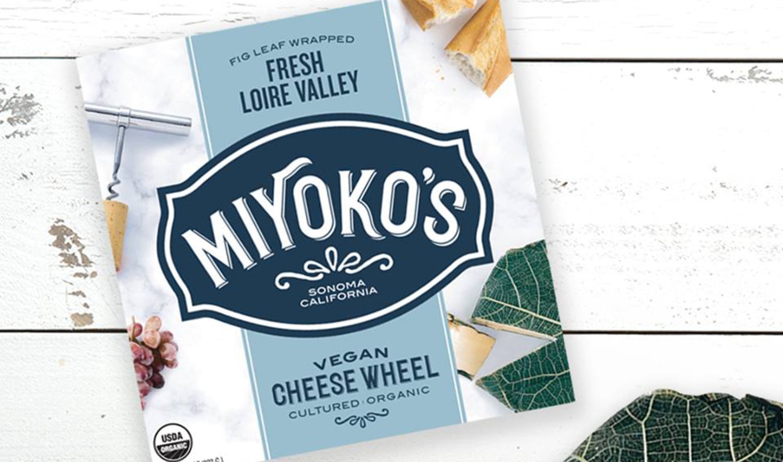 Miyoko’s to Launch Nut-Free Vegan Cheese Line