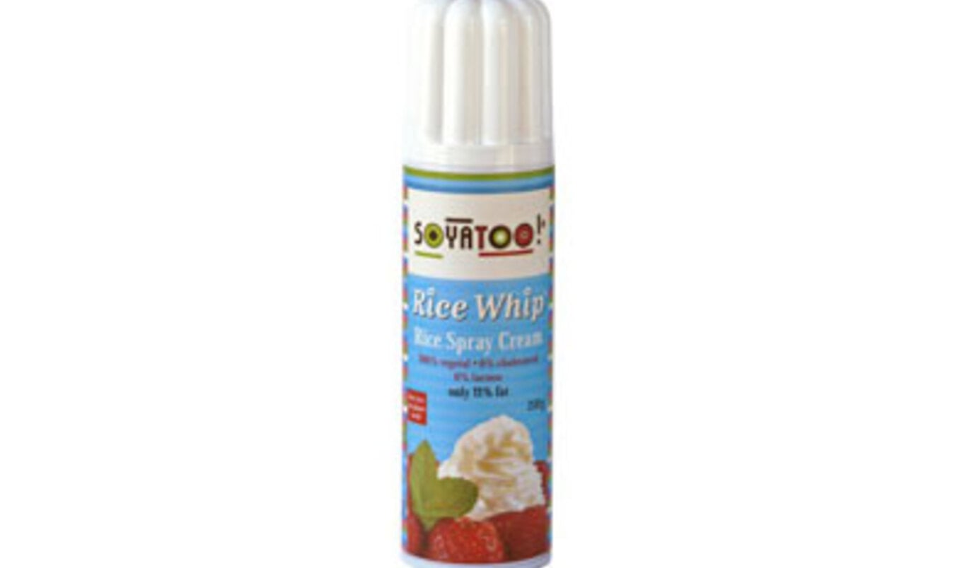 Rice Whip