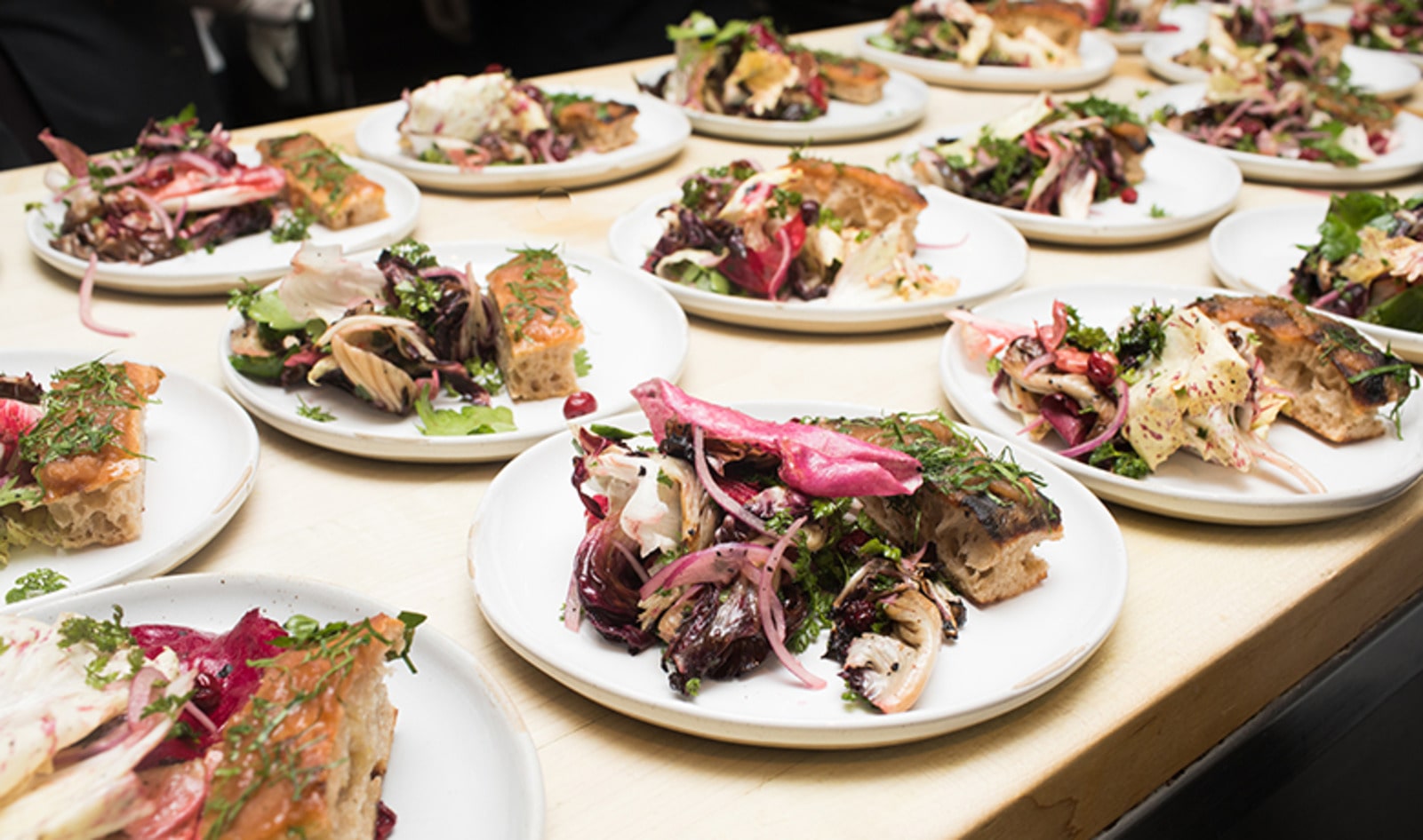 Historic James Beard House Launches Vegan Dinner Series