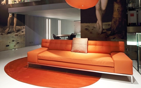 French Designer Unveils “Apeeling” Vegan Apple Leather Furniture Collection 
