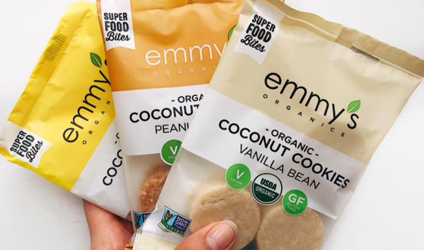 Vegan Macaroons Debut at 3,800 Walmart Locations 