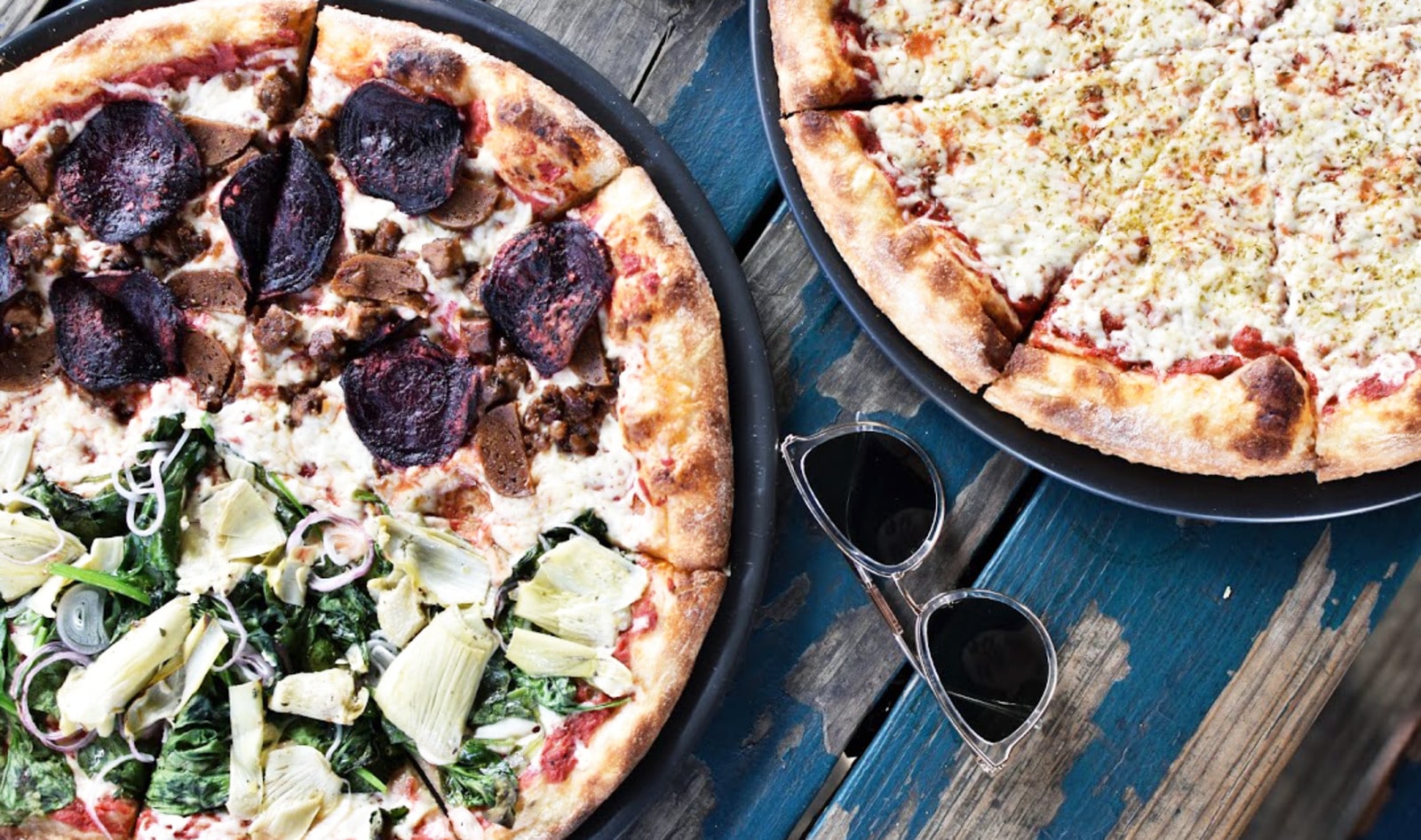 Austin Pizzeria Goes Vegan Because "Vegetarianism Is Obsolete"