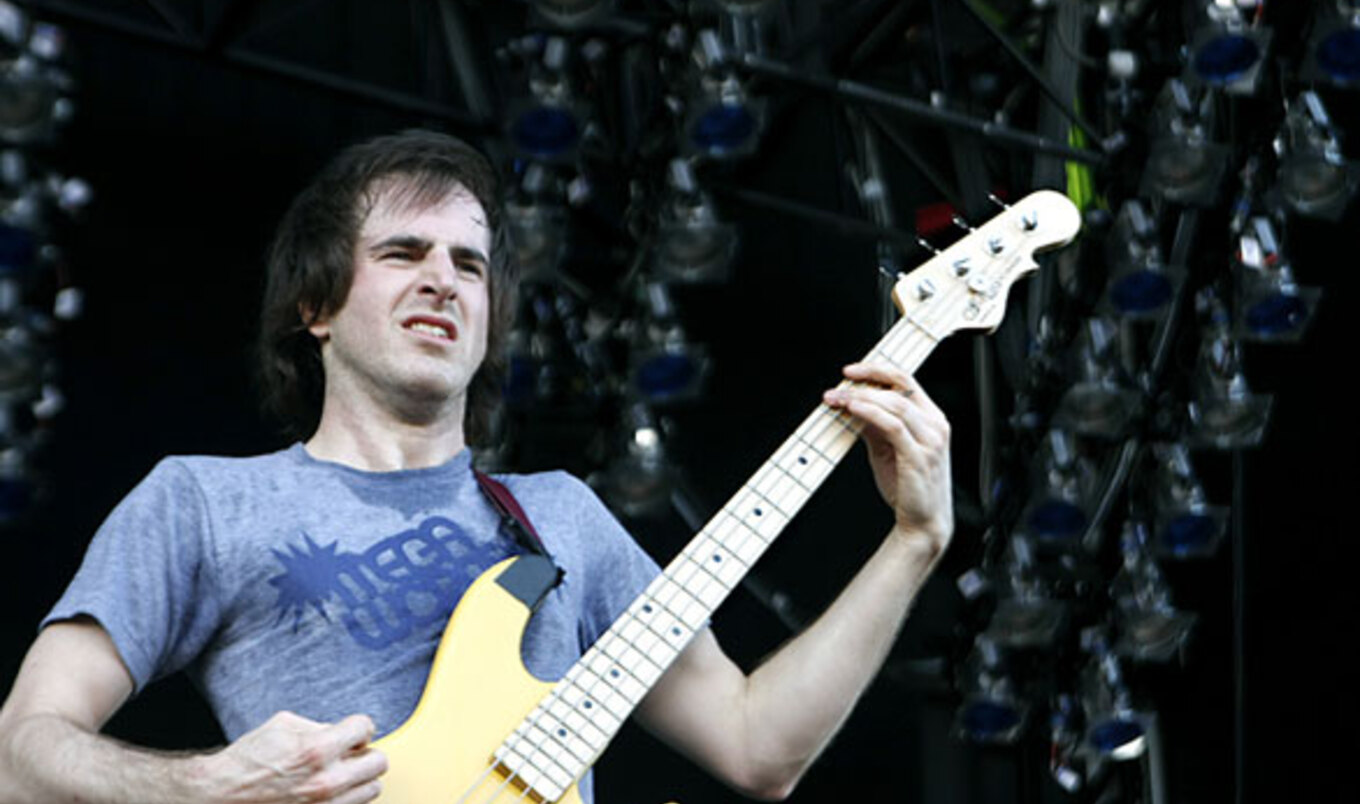 Dillinger's Liam Wilson